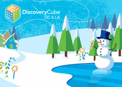 Discovery Cube Winter Wonderfest