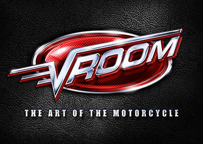 Vroom: The Art of the Motorcycle