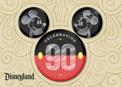 Mickey & Minnie 90th Celebration